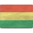 Bolivia Flag Distressed Apple MacBook Pro 14-inch Skin